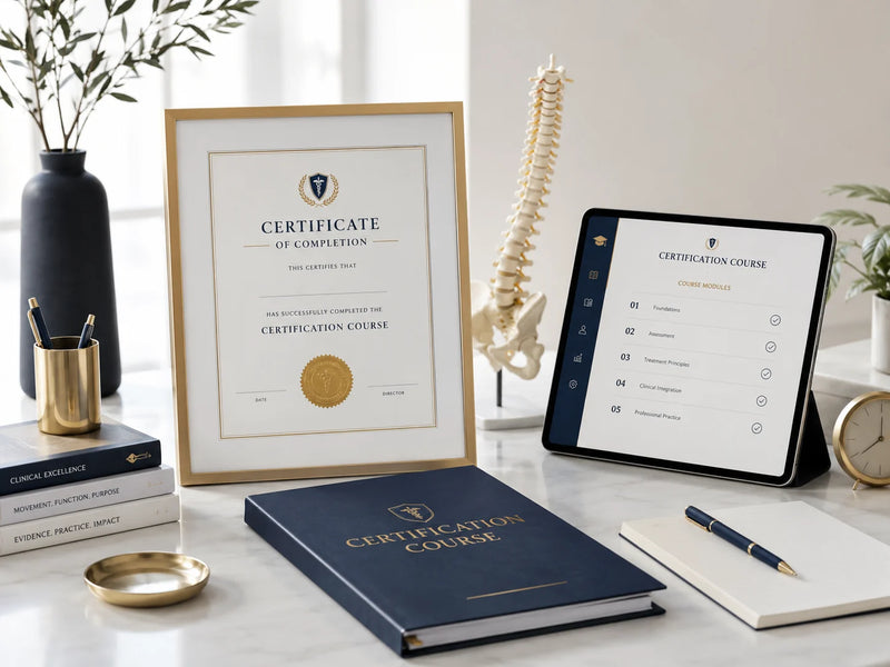 Certification Courses