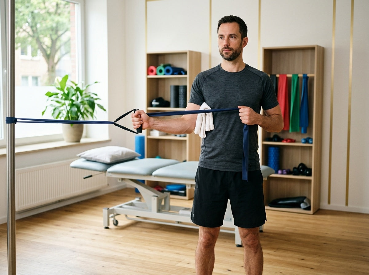 Shoulder recovery program