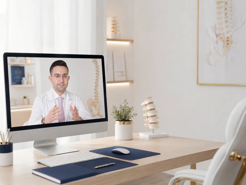 Online Consultation