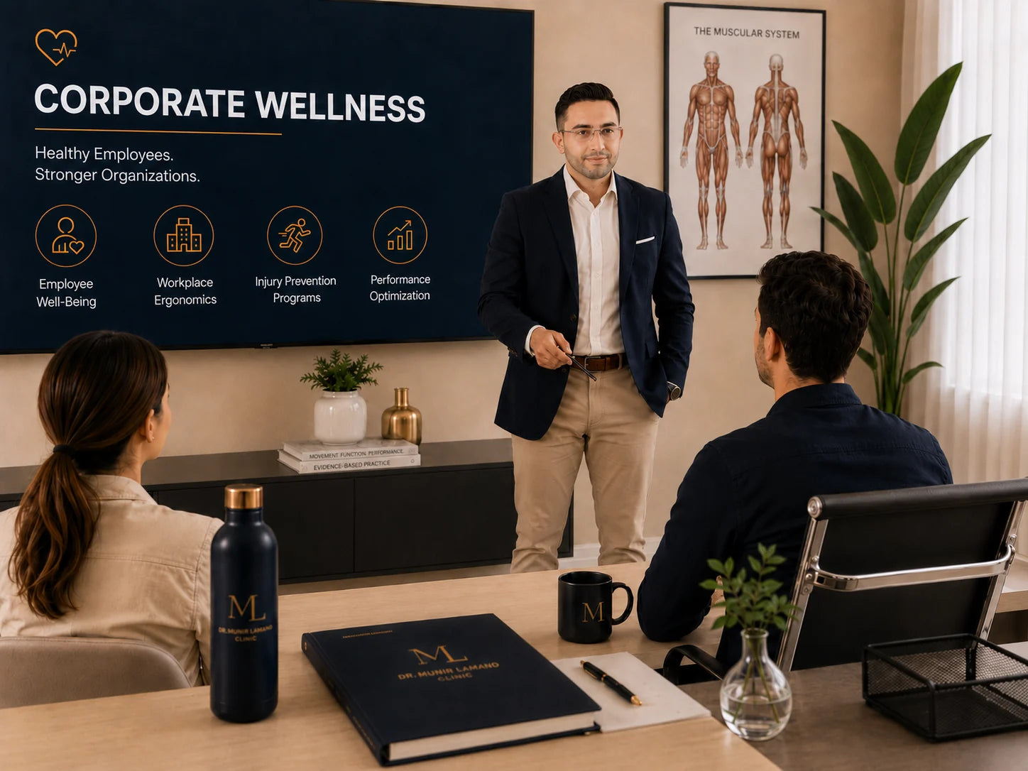 Corporate Wellness