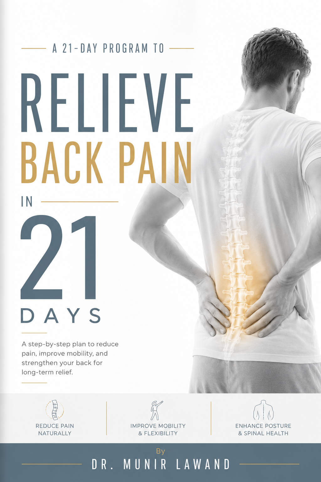 Back Guided Start — Program + Focused Consultation cover