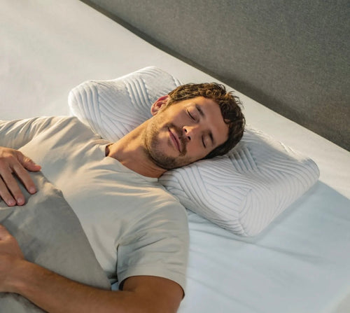 Tempur® Millennium Ergo Plus™ Smart Cool Pillow