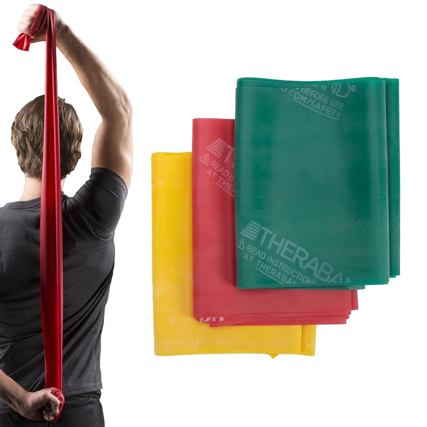 Theraband® Professional Resistance Bands