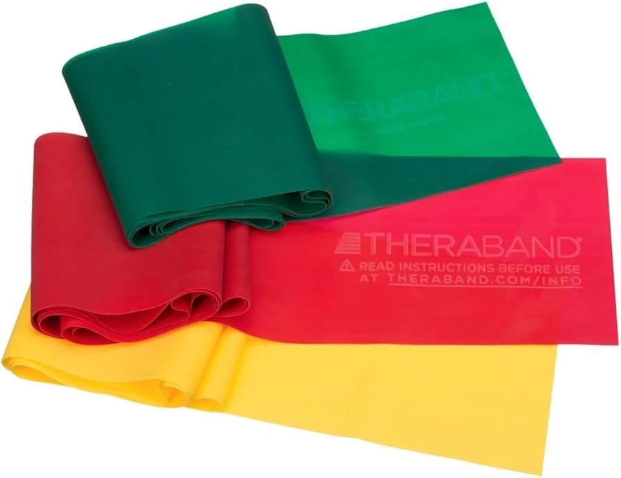Theraband® Professional Resistance Bands