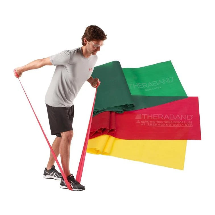 Theraband® Professional Resistance Bands