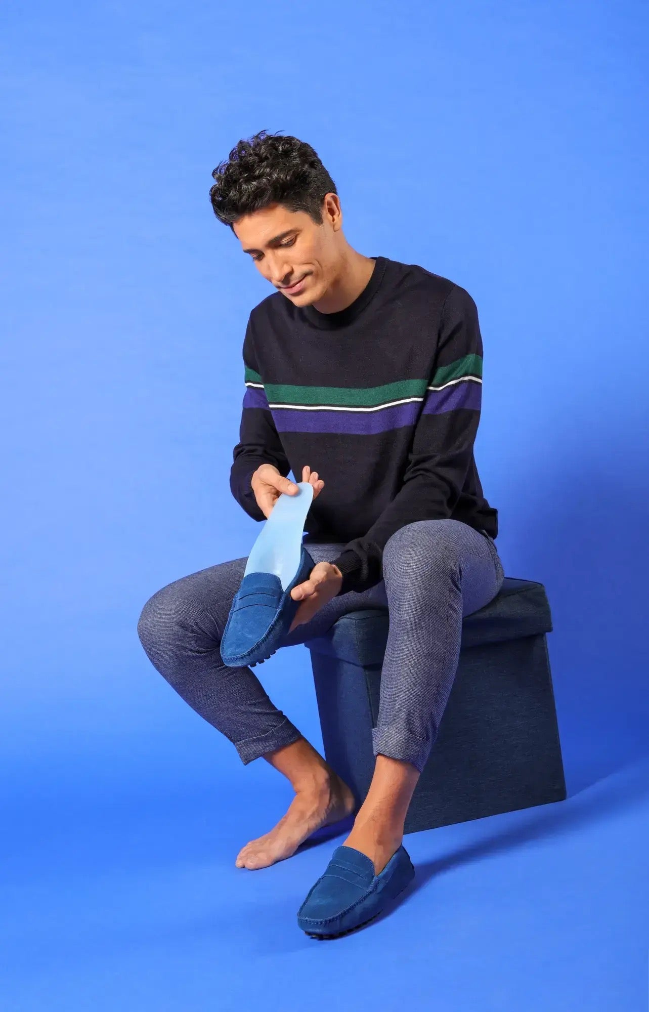 Thuasne® Pedipro insoles